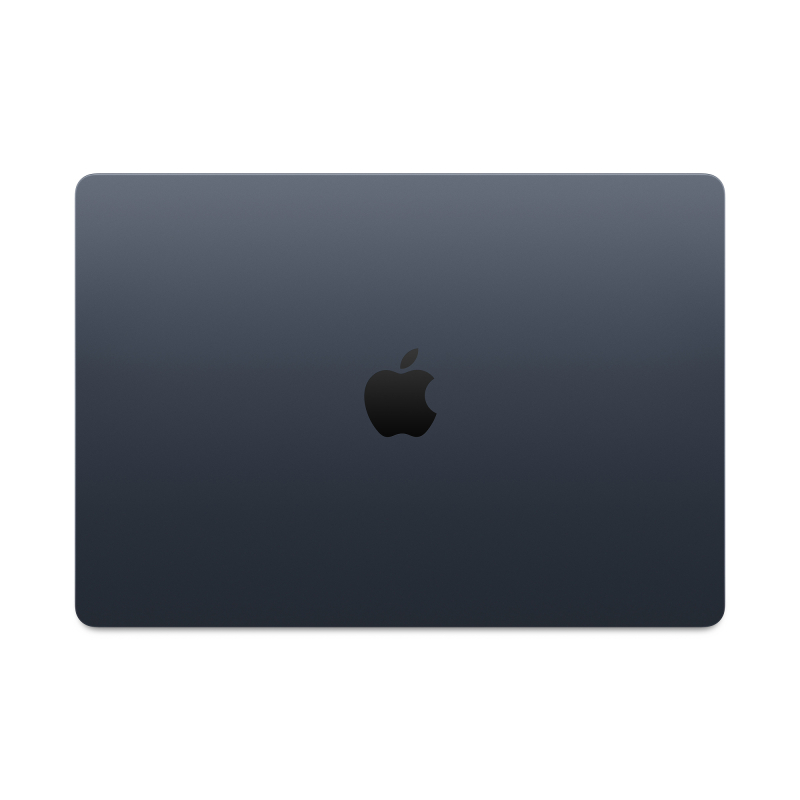 Apple MacBook Air 15" (M4, 10C CPU/10C GPU, 2025), 16 ГБ, 512 ГБ SSD, «полуночный черный»